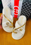 Chinelo Gucci - Linha Premium