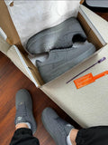 Nike Air Force Grafite - Premium