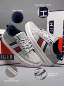 Sapatênis Tommy Hilfiger - Linha Premium