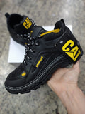 Bota Caterpillar Cano Curto - Primeira Linha