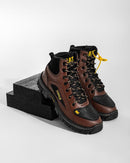 Bota Caterpillar - 100% Impermeável