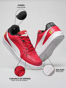 Puma Ferrari - Primeira Linha