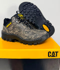 Bota Caterpillar Cano Curto - Impermeável