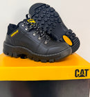 Bota Caterpillar Cano Curto - Impermeável