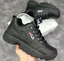 Fila Disruptor - Primeira Linha