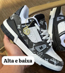 Louis Vuitton Trainer - Linha Premium