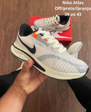 Nike Zoom Atlas - Primeira Linha
