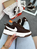 Nike New Camurça - Primeira Linha