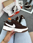 Nike New Camurça - Primeira Linha