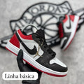 Jordan Low - Linha Básica