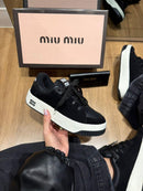 Miu Miu Camurça - Primeira Linha