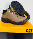 Bota Caterpillar Cano Curto - Impermeável