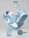 Nike Dunk - Linha Básica