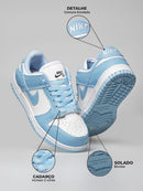 Nike Dunk - Linha Básica