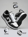 Nike Dunk - Linha Básica