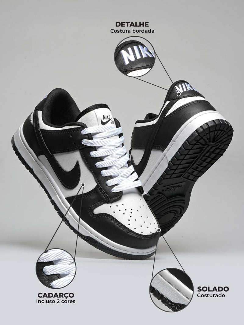 Nike Dunk - Linha Básica
