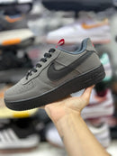 Nike Air Force Camurça - Primeira Linha