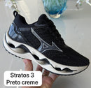 Mizuno Wave Stratos 3 - Linha Premium