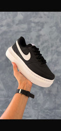 Nike Plataforma Corda - Primeira Linha