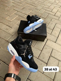 Botinha Jordan 4 - Linha Premium
