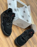 Botinha Jordan 4 - Linha Premium
