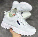 Fila Disruptor - Primeira Linha