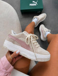 Puma Rebound Femme Low - Primeira Linha