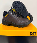 Bota Caterpillar Cano Curto - Impermeável