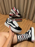 Vans Knu Plataforma - Primeira Linha