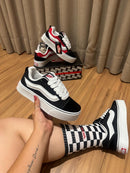 Vans Knu Plataforma - Primeira Linha