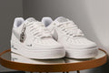 Nike Air Force Trançado - Linha Premium