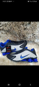 Nike Shox R4 - Primeira Linha
