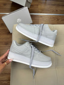 Nike Air Force Bicolor Sola TR Translúcida - Linha Premium