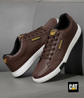 Sapatenis Caterpillar - Primeira Linha
