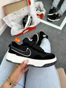 Nike New Camurça - Primeira Linha