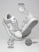 Nike Dunk - Linha Básica