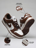 Nike Dunk - Linha Básica