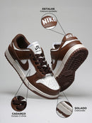Nike Dunk - Linha Básica