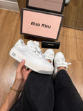 Miu Miu Camurça - Primeira Linha