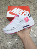 Nike Just do It - Primeira Linha