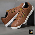 Sapatenis Caterpillar - Primeira Linha